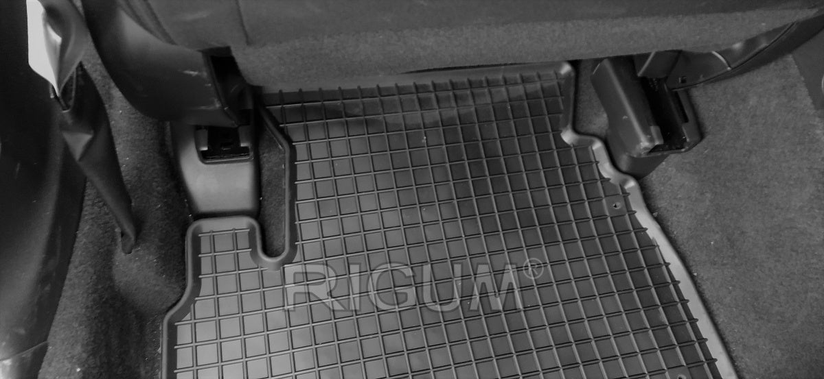 Covorase auto Subaru Impreza V, an fabricatie 09.2017 - prezent, caroserie hatchback