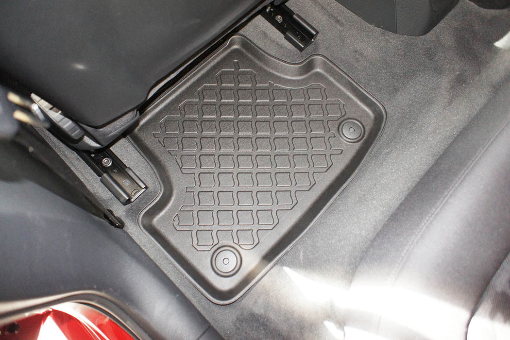 Covorase auto tip tavita Audi A3 8Y, an fabricatie 03.2020 - prezent, caroserie sportback nu corespunde pentru s3 si rs3