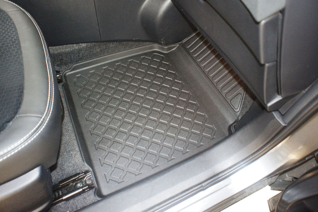 Covorase auto tip tavita Nissan Qashqai I, an fabricatie 02.2007 - 01.2014, caroserie suv