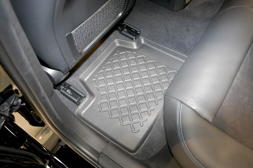 Covorase auto tip tavita BMW Seria 3 G21 Touring PHEV, an fabricatie 07.2019 - prezent, caroserie combi
