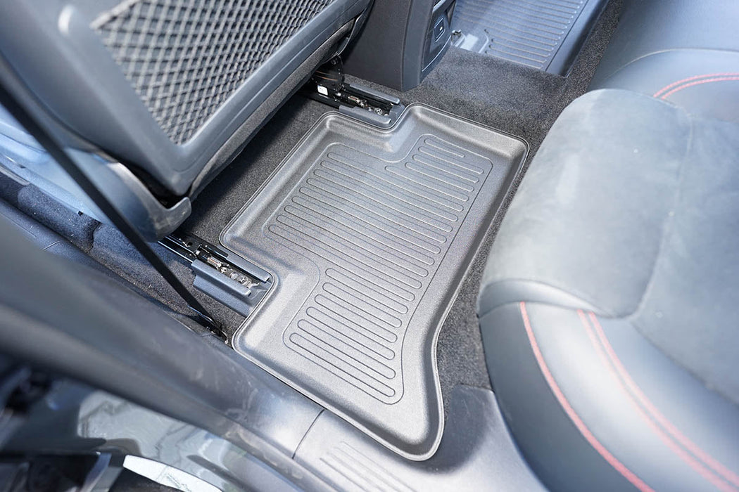 Covorase auto tip tavita Mercedes EQA, an fabricatie 03.2021 - prezent, caroserie suv