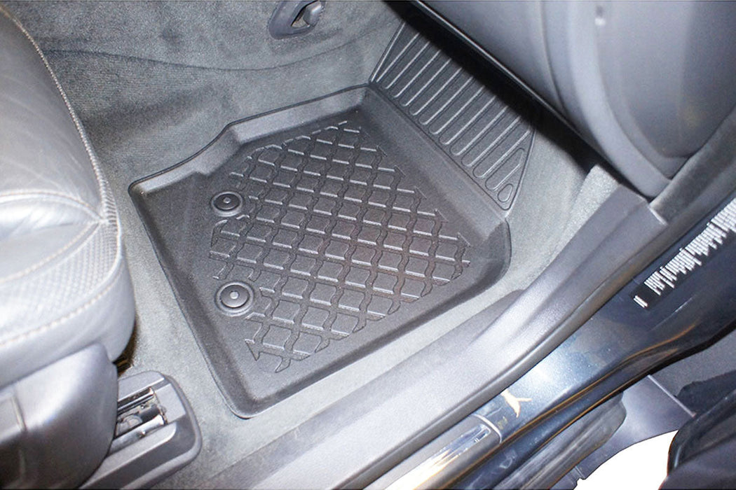 Covorase auto tip tavita Volvo XC 90 I, an fabricatie 2002 - 04.2015, caroserie suv 5-7 locuri, fara rand 3