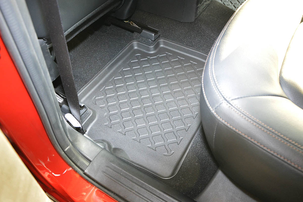 Covorase auto tip tavita Mazda CX -5 II, an fabricatie 07.2017 - prezent, caroserie suv