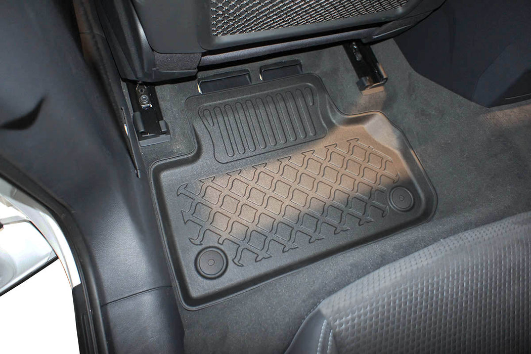 Covorase auto tip tavita Audi Q5 FY, an fabricatie 01.2017 - 08.2024, caroserie suv