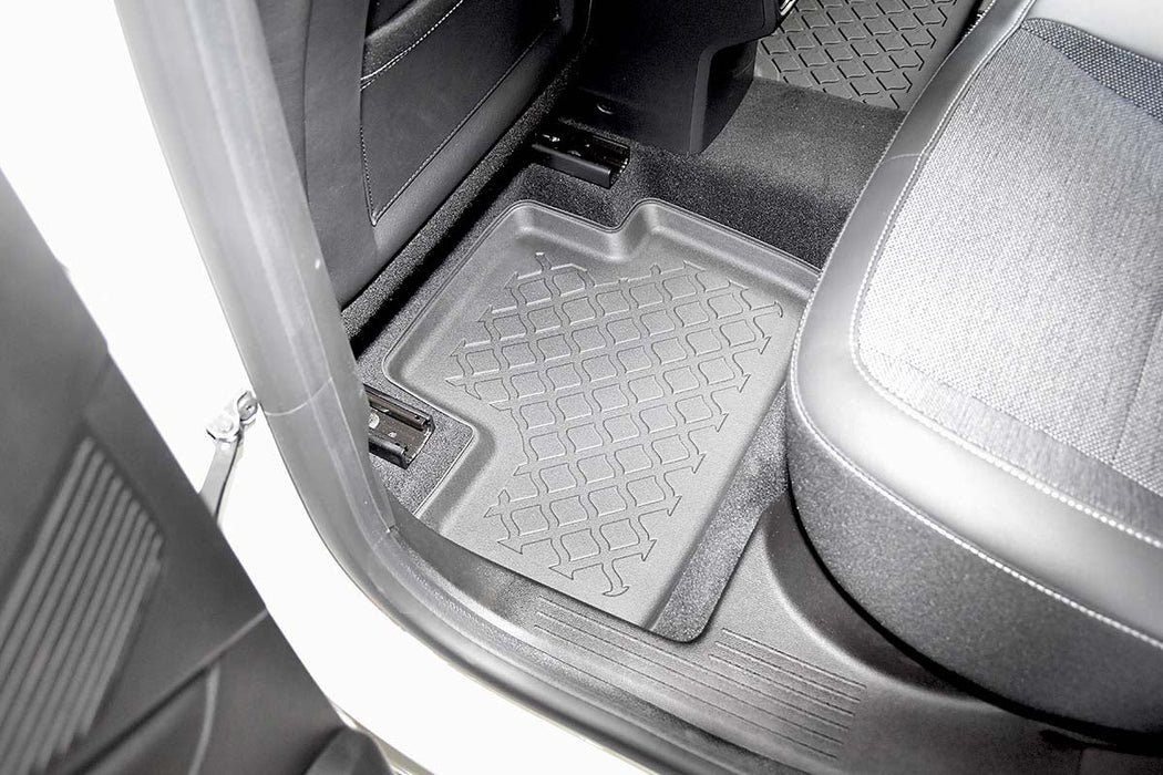 Covorase auto tip tavita Mitsubishi ASX II MHEV, an fabricatie 03.2023 - prezent, caroserie suv