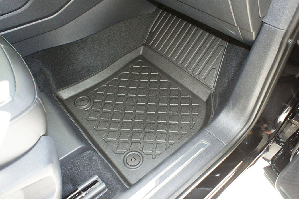 Covorase auto tip tavita Volkswagen Tiguan II, an fabricatie 05.2016 - 2024, caroserie suv facelift