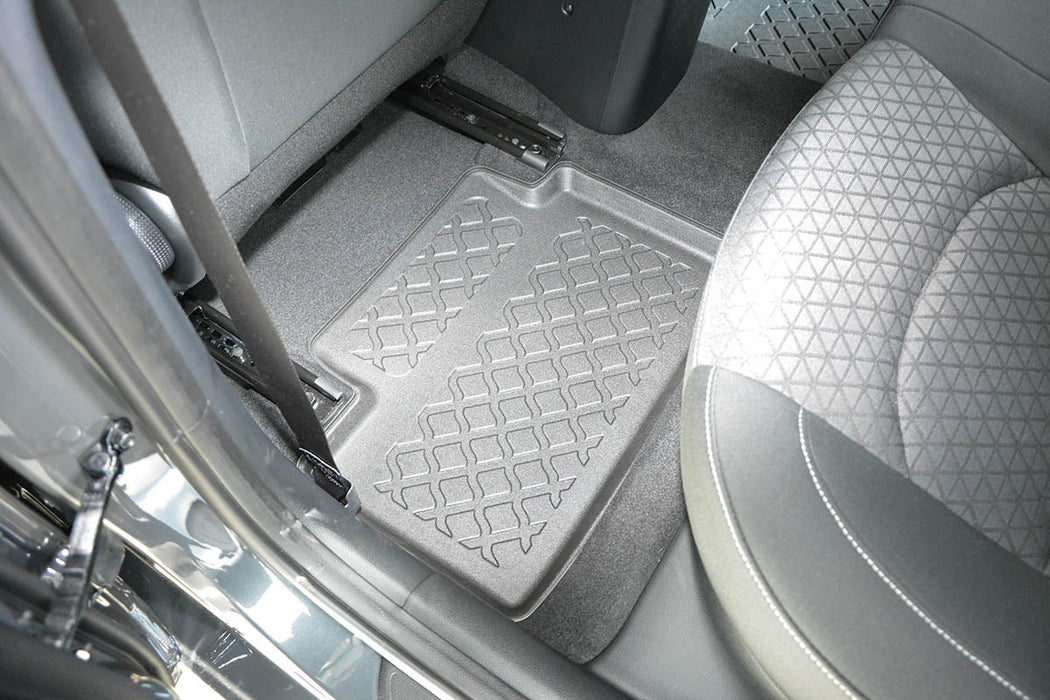 Covorase auto tip tavita Hyundai I30 III MHEV, an fabricatie 02.2020 - prezent, caroserie fastback nu corespunde pentru phev