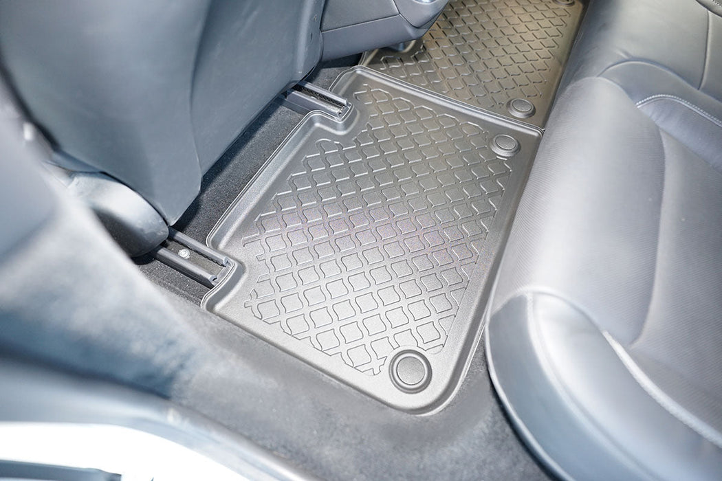 Covorase auto tip tavita Tesla Model S Facelift, an fabricatie 01.2021 - prezent, caroserie coupe