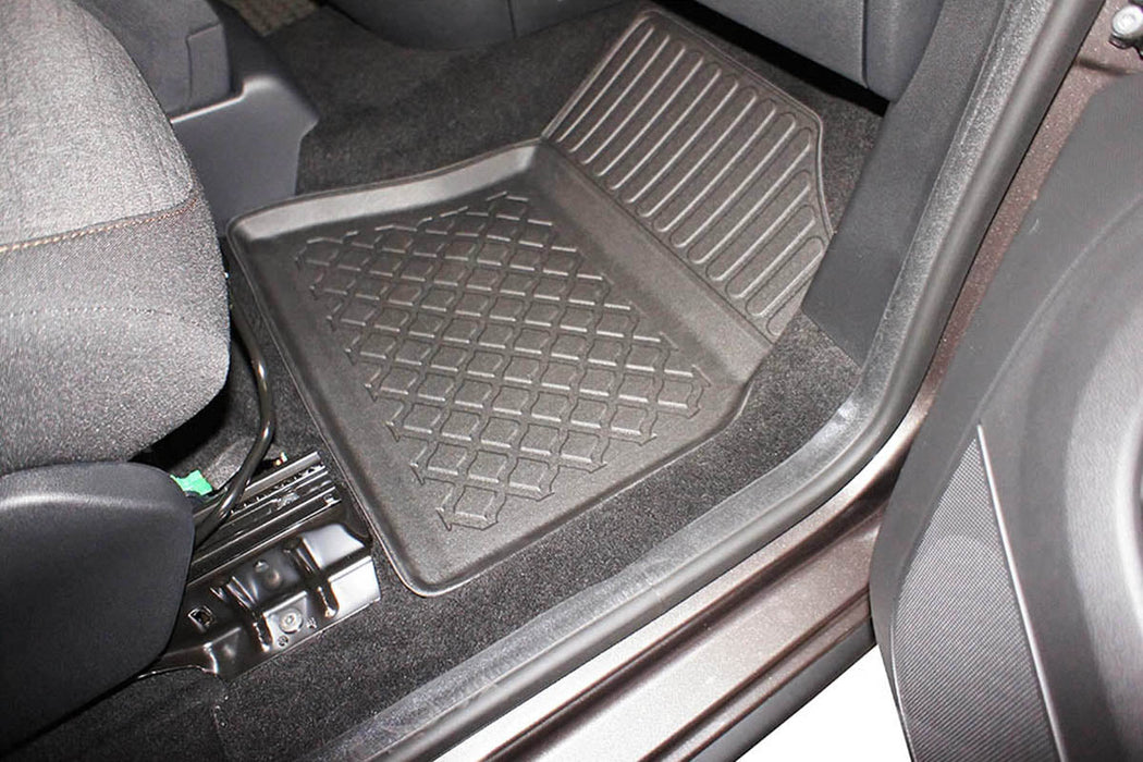 Covorase auto tip tavita Citroen Berlingo II, an fabricatie 2008 - 08.2018, caroserie van 5-7 locuri, fara rand 3