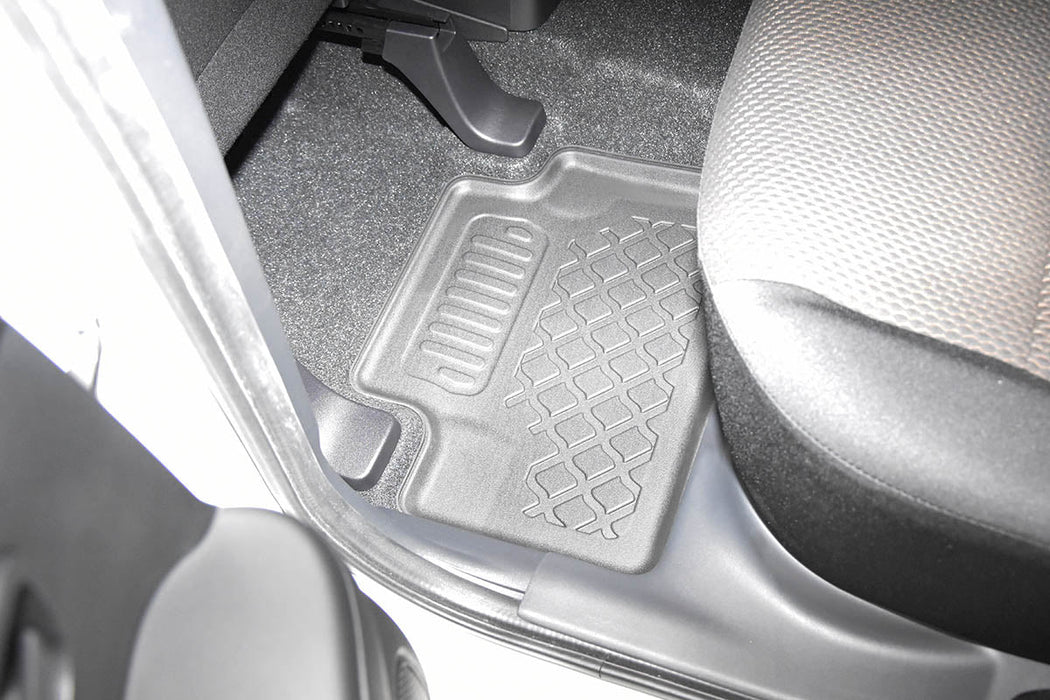 Covorase auto tip tavita Mitsubishi ASX, an fabricatie 05.2010 - 2013, caroserie suv
