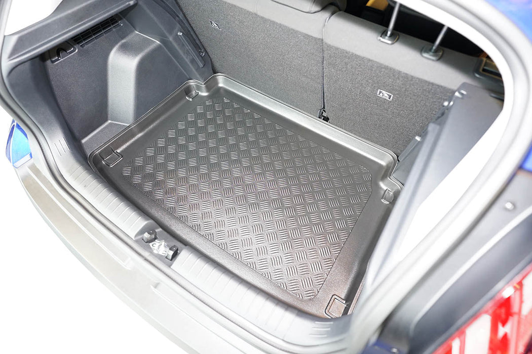 Tavita portbagaj Hyundai Bayon fabricatie 05.2021 - prezent, caroserie suv, portbagaj inferior, nu pentru MHEV #1