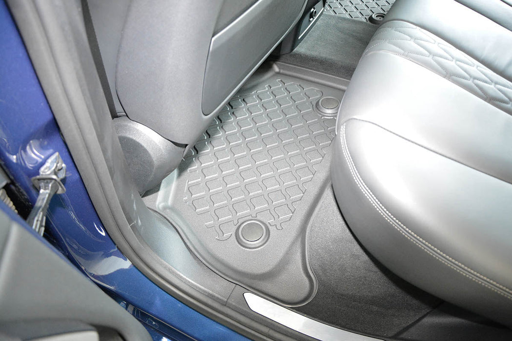 Covorase auto tip tavita BMW X5 G05 PHEV, an fabricatie 08.2019 - prezent, caroserie suv 5-7 locuri, fara rand 3