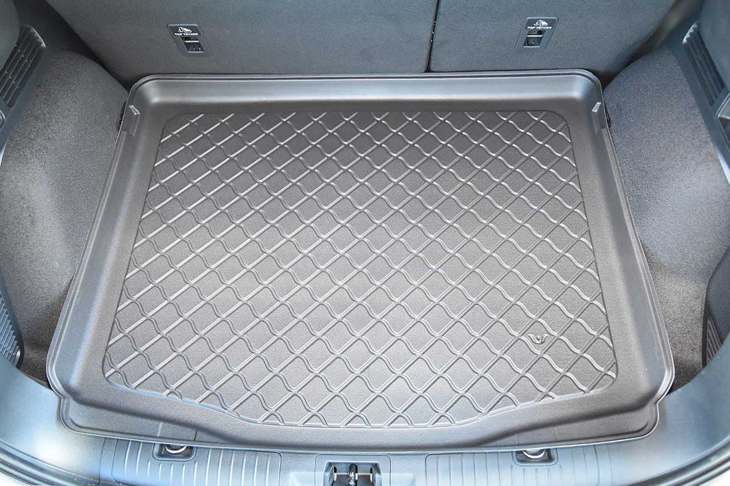 Tavita portbagaj Ford Kuga Hybrid fabricatie 04.2020 - prezent, caroserie suv, Roata rezerva ingusta / kit reparatie #2