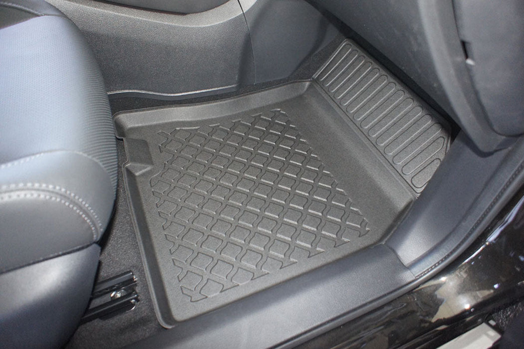 Covorase auto tip tavita Nissan Qashqai II, an fabricatie 02.2014 - 05.2021, caroserie suv
