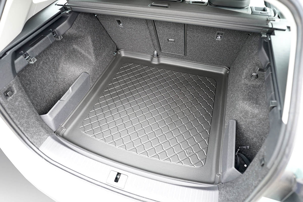Tavite portbagaj Skoda Enyaq IV Electric, caroserie coupe, an fabricatie 02.2022 - prezent, portbagaj inferior, fara podea reglabila pe inaltime