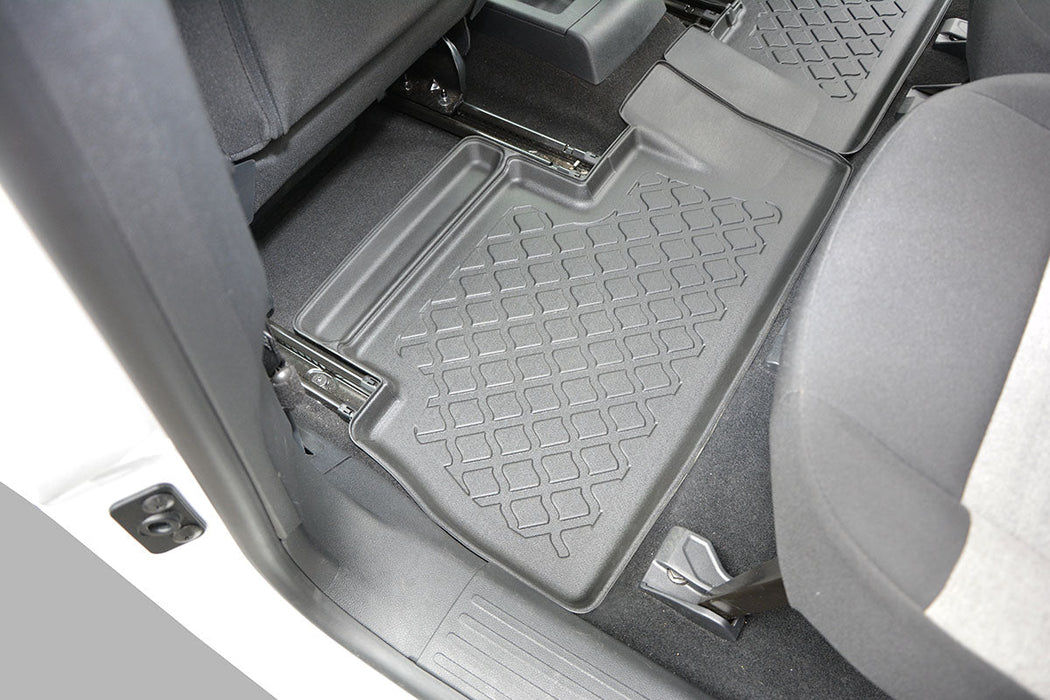 Covorase auto tip tavita Opel Combo E Life Electric, an fabricatie 09.2021 - prezent, caroserie van 5-7 locuri, fara rand 3