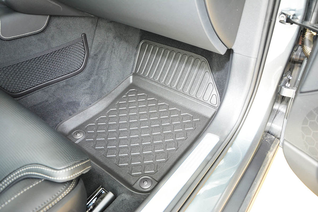 Covorase auto tip tavita Volvo S 90 Recharge Plug-in Hybrid, an fabricatie 2019 - prezent, caroserie sedan