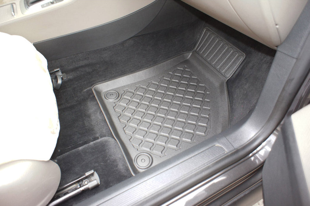 Covorase auto tip tavita Volkswagen Passat CC, an fabricatie 06.2008 - 11.2016, caroserie coupe