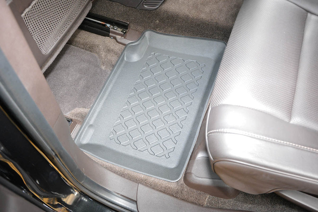 Covorase auto tip tavita Jeep Grand Cherokee IV, an fabricatie 2014 - prezent, caroserie suv facelift