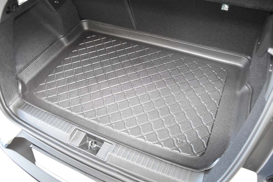 Tavita portbagaj Renault Captur II E-Tech PHEV fabricatie 06.2020 - prezent, caroserie suv, portbagaj superior, podea variabila in pozitie superioara #2