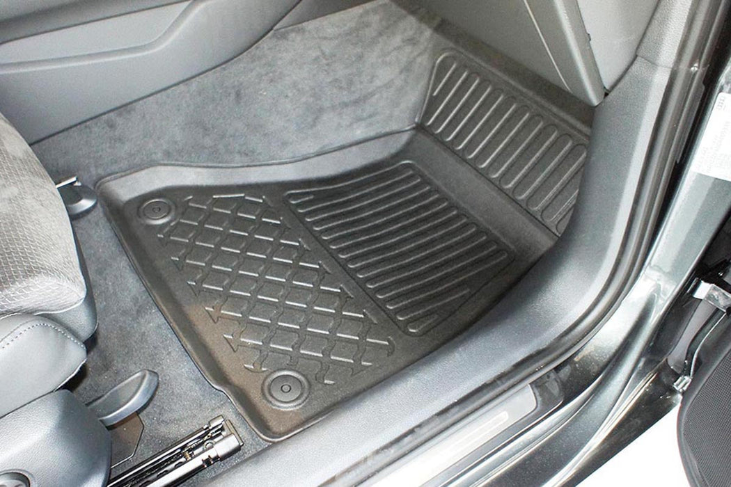 Covorase auto tip tavita Audi A4 RS4 Quattro, an fabricatie 2006 - 2008, caroserie combi