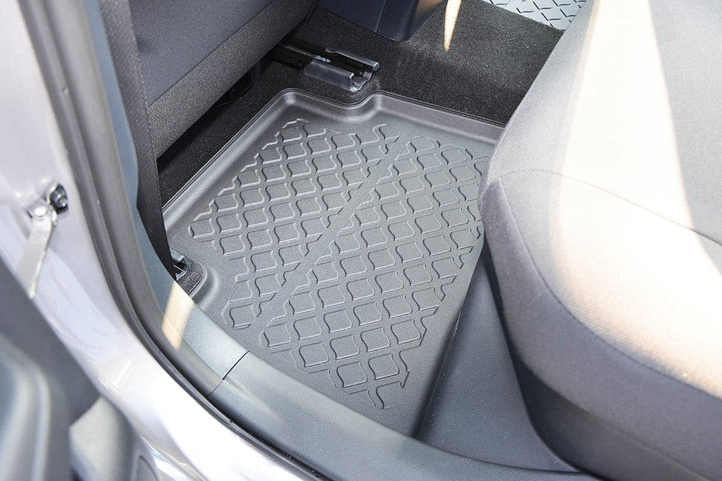 Covorase auto tip tavita Toyota Corolla Hybrid, an fabricatie 2019 - prezent, caroserie sedan