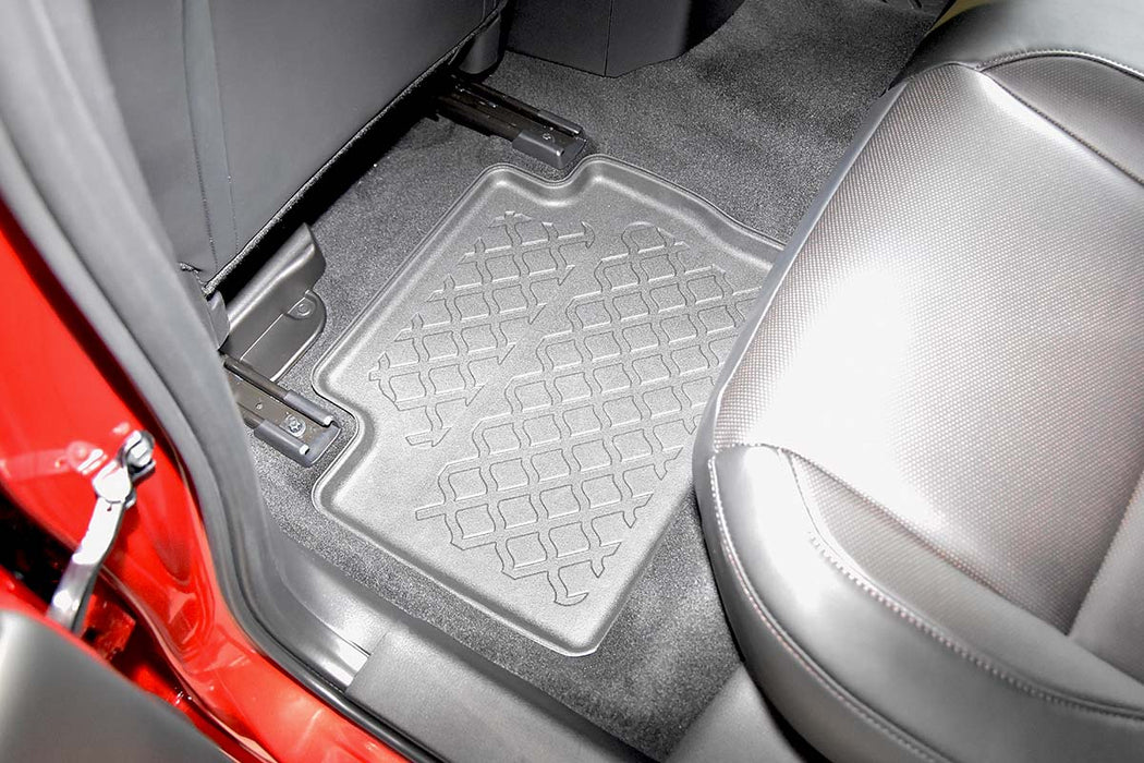Covorase auto tip tavita Mazda 3 IV, an fabricatie 03.2019 - prezent, caroserie hatchback