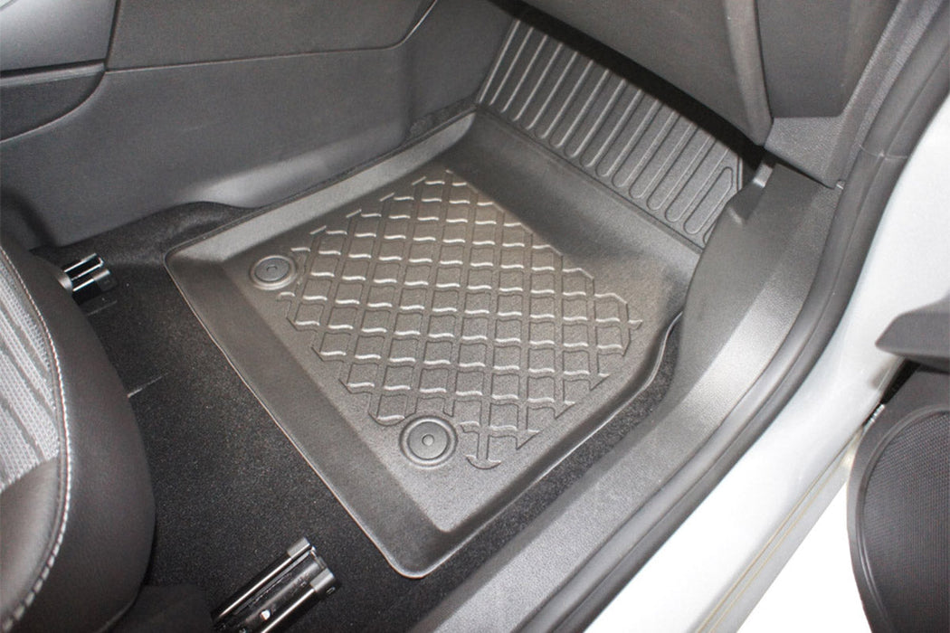 Covorase auto tip tavita Opel Astra J GTC, an fabricatie 10.2011 - 04.2018, caroserie hatchback
