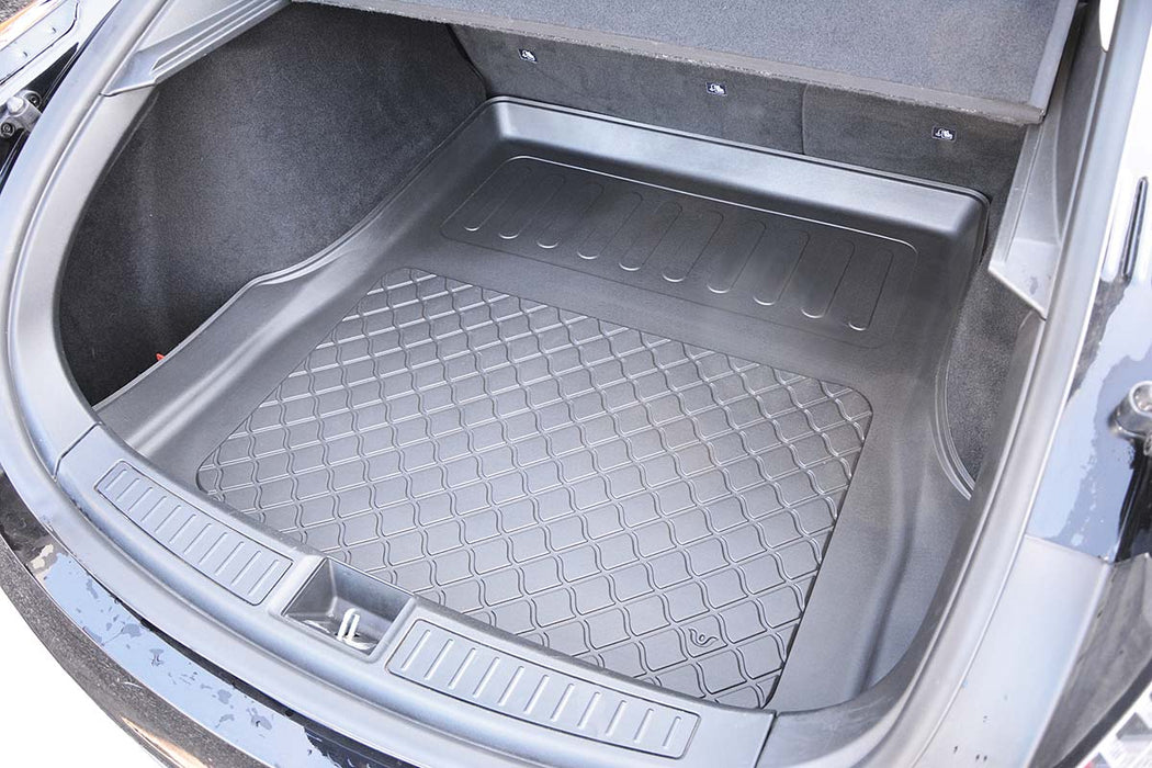 Tavita portbagaj Tesla Model S fabricatie 07.2012 - 03.2015, caroserie coupe #1