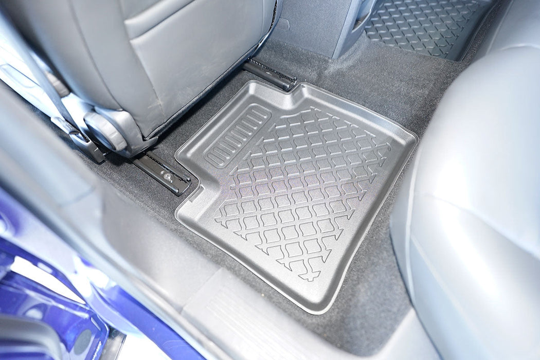 Covorase auto tip tavita Peugeot 408 PHEV, an fabricatie 2023 - prezent, caroserie suv
