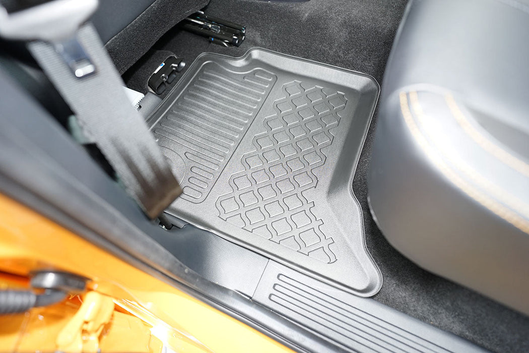 Covorase auto tip tavita Ford Raptor II, an fabricatie 11.2022 - prezent, caroserie pick-up