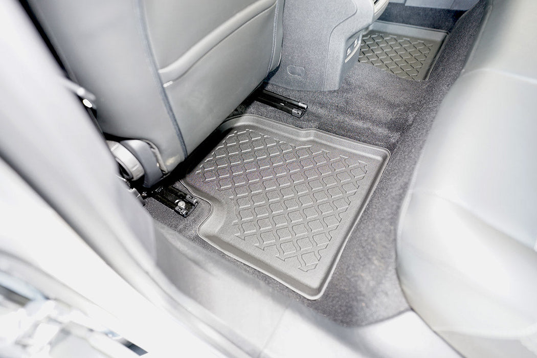 Covorase auto tip tavita Citroen C4 X, an fabricatie 10.2022 - prezent, caroserie suv nu corespunde pentru electric
