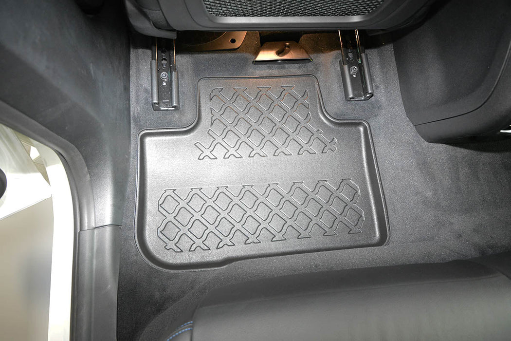 Covorase auto tip tavita BMW X3 G01 PHEV, an fabricatie 01.2020 - prezent, caroserie suv