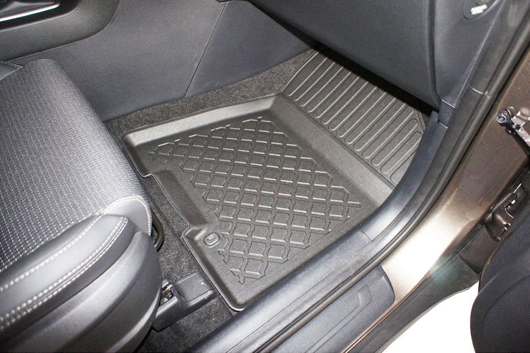 Covorase auto tip tavita Hyundai Tucson III, an fabricatie 07.2015 - 09.2020, caroserie suv