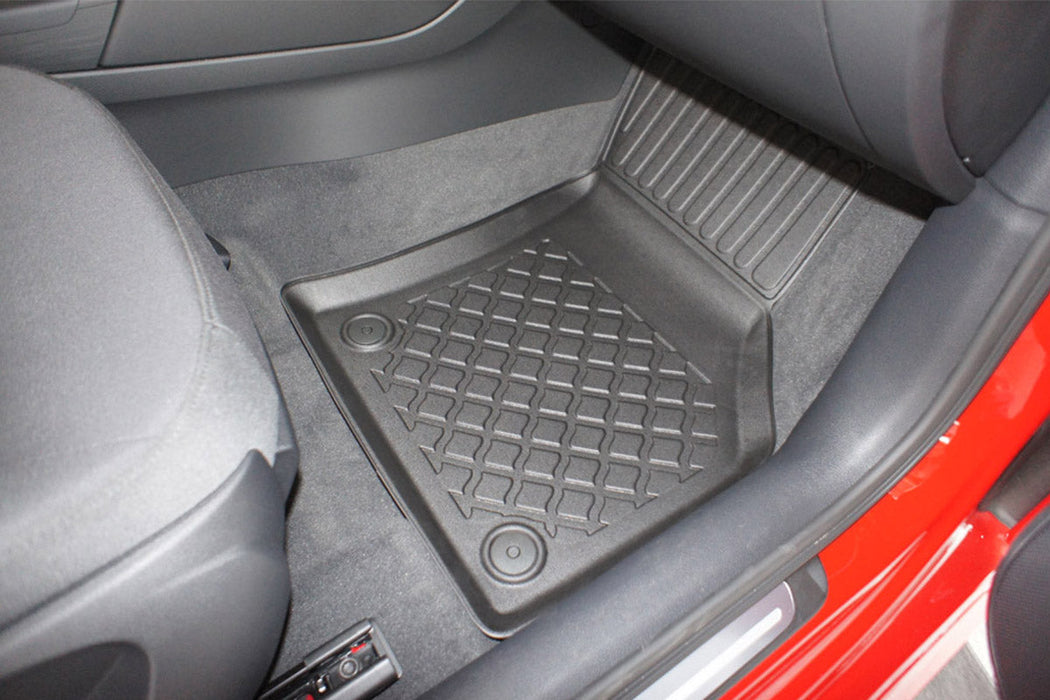 Covorase auto tip tavita Audi A3 8V, an fabricatie 08.2012 - 03.2020, caroserie sportback 5 usi