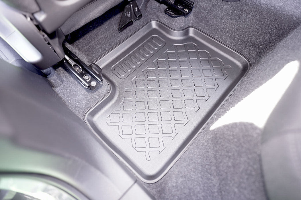 Covorase auto tip tavita Volvo C 40 Reharge, an fabricatie 12.2021 - prezent, caroserie suv