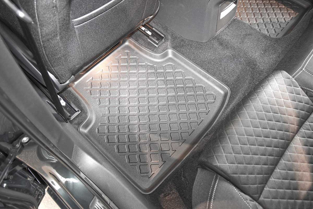 Covorase auto tip tavita Skoda Superb IV PHEV, an fabricatie 2020 - 06.2022, caroserie sedan