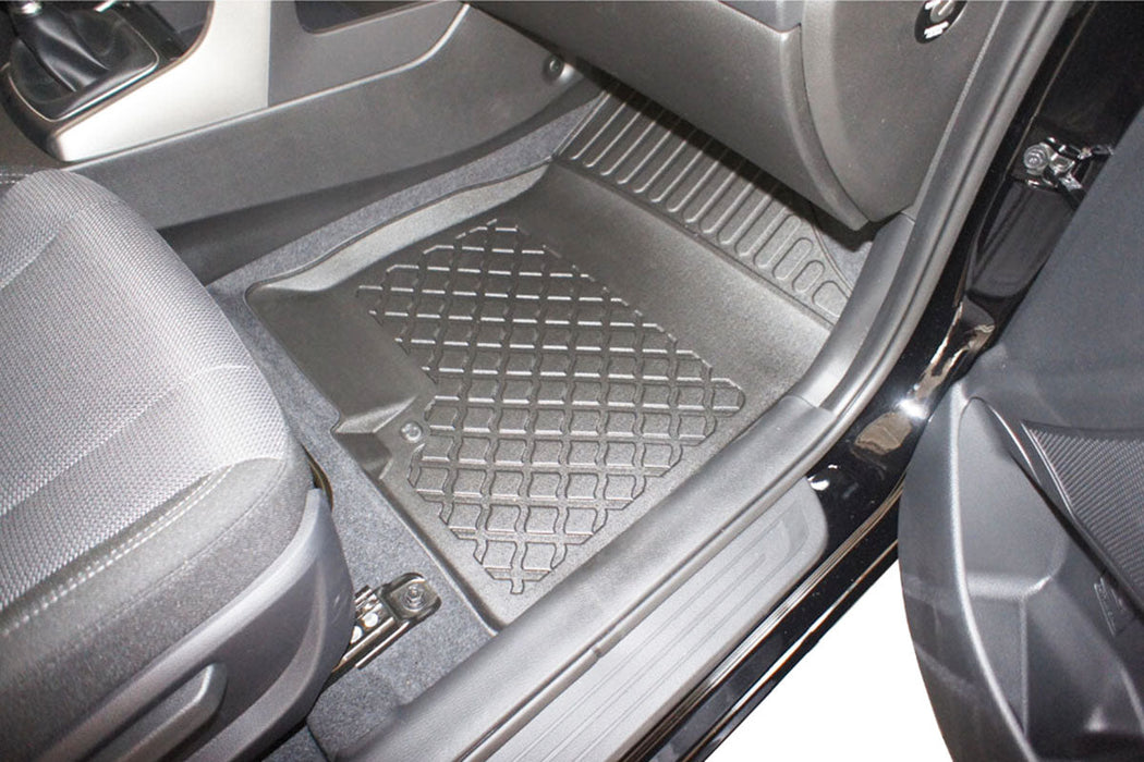 Covorase auto tip tavita Kia Ceed Pro II, an fabricatie 05.2012 - 05.2018, caroserie hatchback