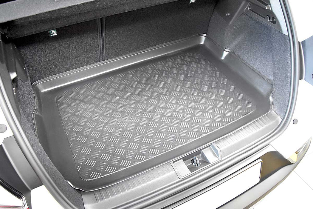 Tavita portbagaj Renault Captur II fabricatie 01.2020 - prezent, caroserie suv, portbagaj superior, podea variabila in pozitie superioara #1