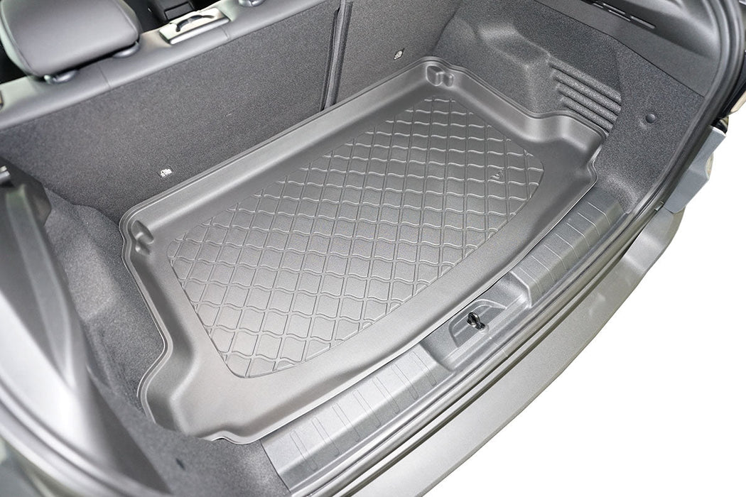 Tavita portbagaj Jeep Avenger fabricatie 01.2023 - prezent, caroserie suv, portbagaj superior, podea variabila in pozitie superioara #1