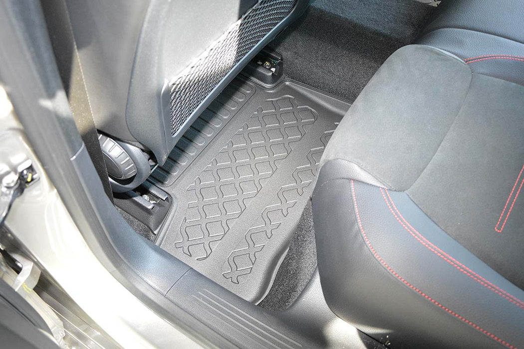 Covorase auto tip tavita Mercedes CLA X118 Shooting Brake PHEV, an fabricatie 06.2020 - prezent, caroserie combi