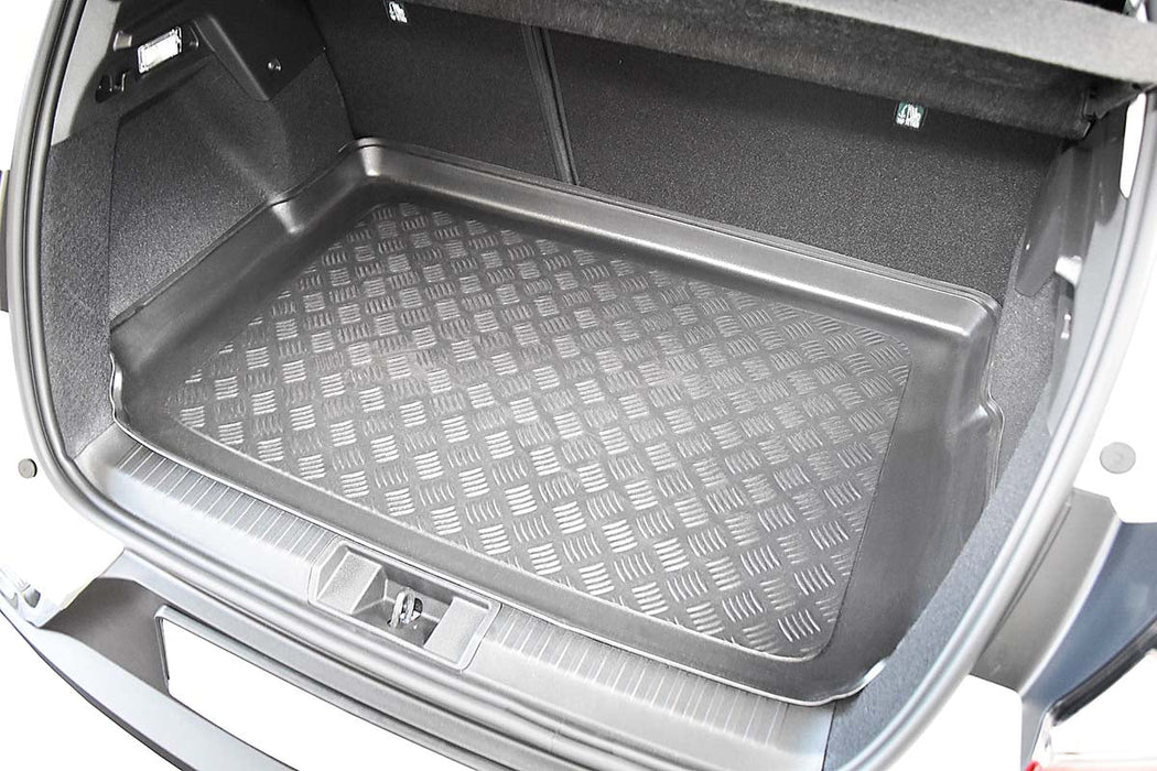 Tavita portbagaj Renault Captur II fabricatie 01.2020 - prezent, caroserie suv, portbagaj superior, podea variabila in pozitie superioara #1