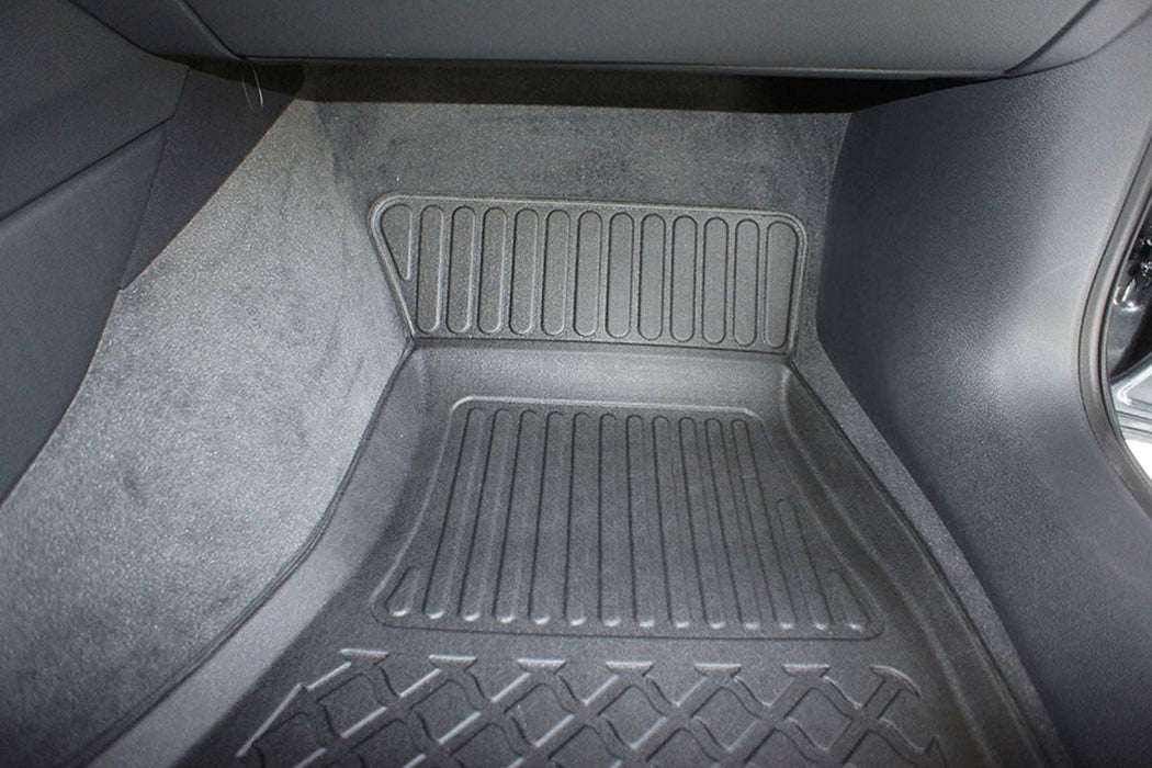 Covorase auto tip tavita Audi A5 II, an fabricatie 10.2016 - prezent, caroserie sportback