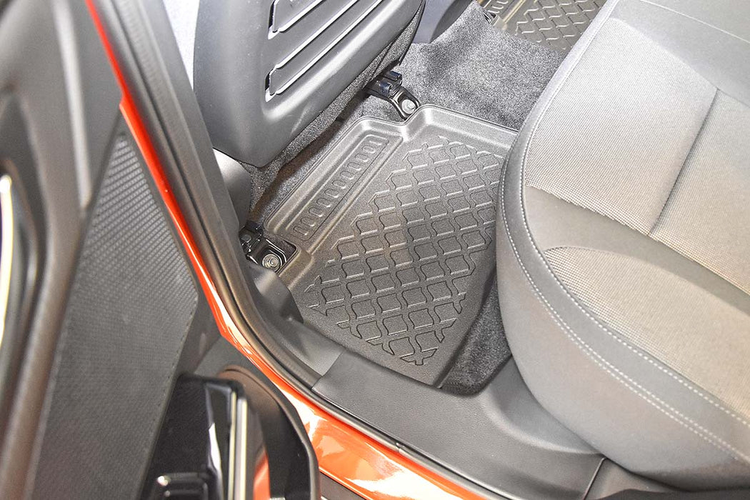 Covorase auto tip tavita Ssang Yong Grand Tivoli, an fabricatie 2021 - prezent, caroserie suv
