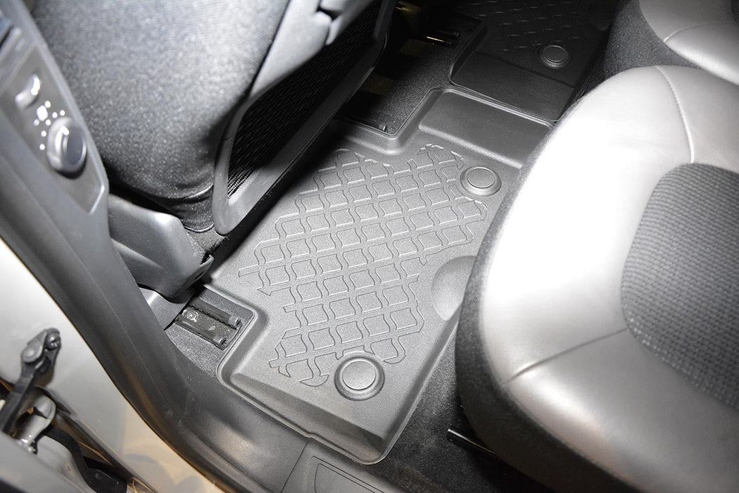 Covorase auto tip tavita Citroen C4 Grand SpaceTourer, an fabricatie 09.2013 - prezent, caroserie van al 3-lea rand exclus
