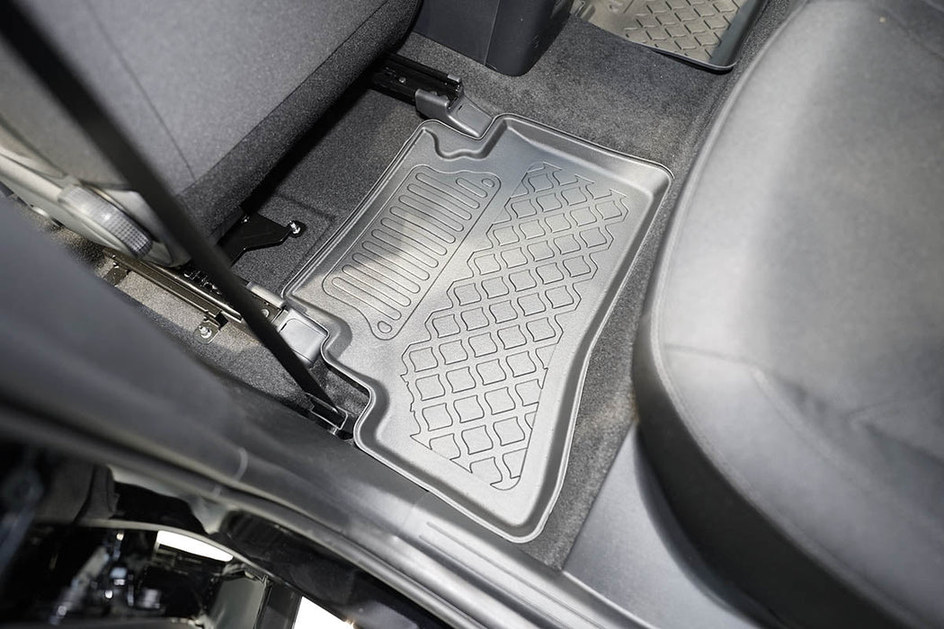 Covorase auto tip tavita Kia Sportage PHEV, an fabricatie 2022 - prezent, caroserie suv