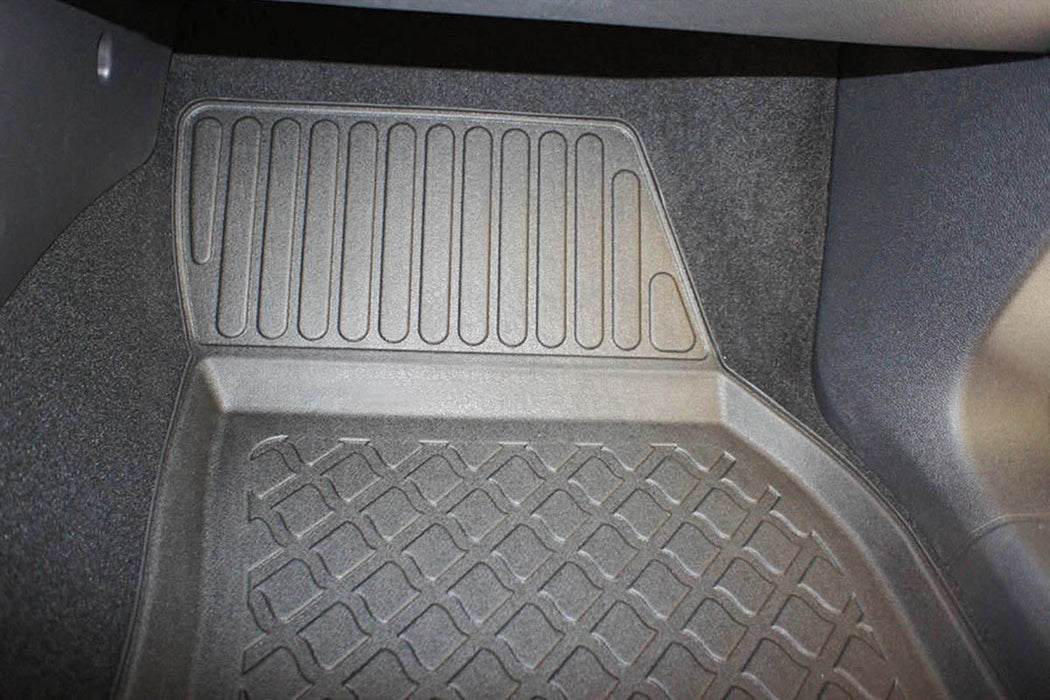 Covorase auto tip tavita Volkswagen Tiguan II, an fabricatie 05.2016 - 2024, caroserie suv