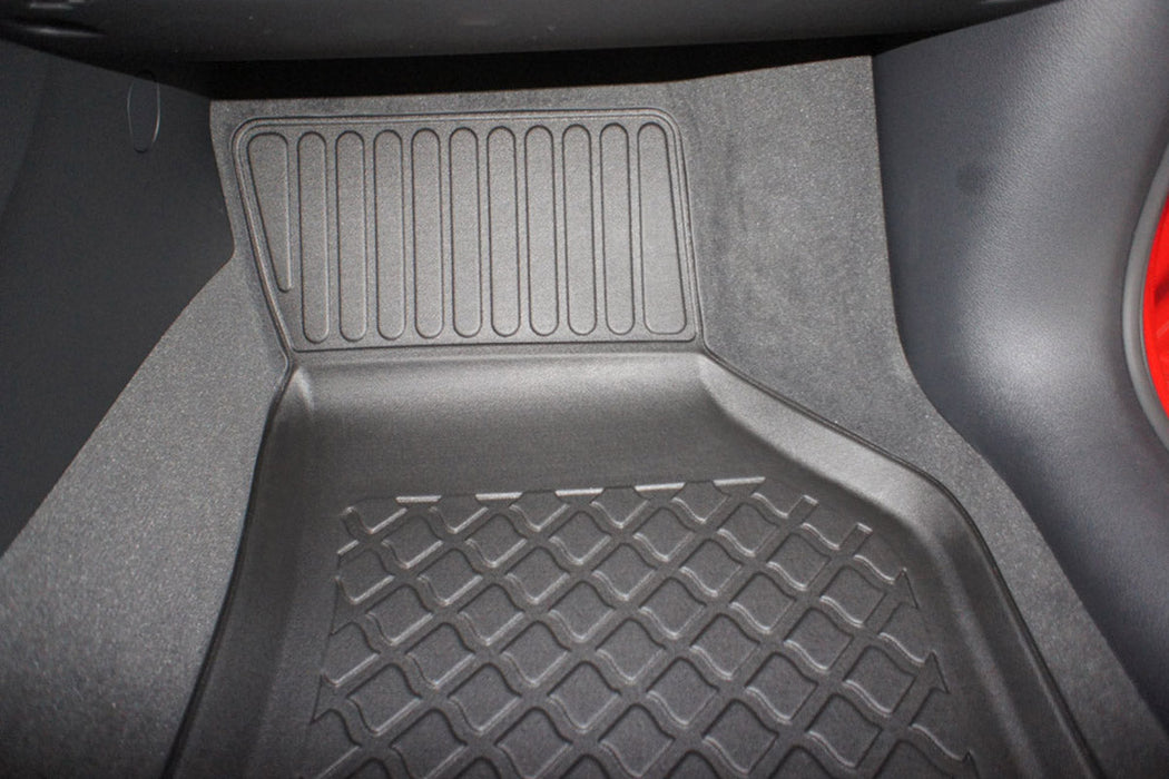 Covorase auto tip tavita Audi A3 8V, an fabricatie 08.2012 - 03.2020, caroserie sportback 5 usi