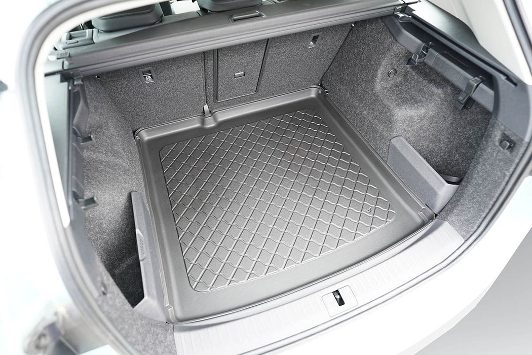 Tavite portbagaj Skoda Enyaq IV Electric, caroserie coupe, an fabricatie 02.2022 - prezent, portbagaj inferior, fara podea reglabila pe inaltime