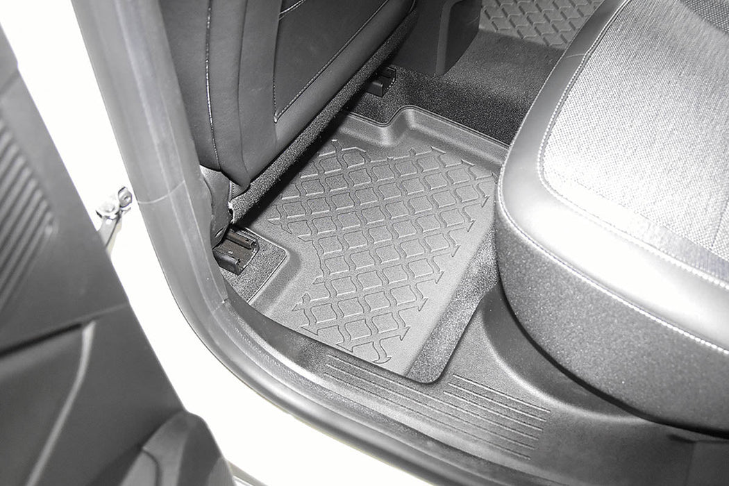 Covorase auto tip tavita Mitsubishi ASX II, an fabricatie 2023 - prezent, caroserie suv